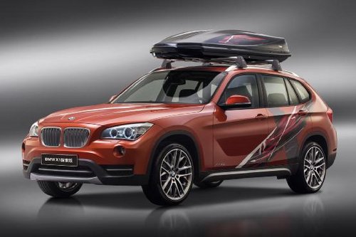 BMW X1一族，悦享冬日自由季