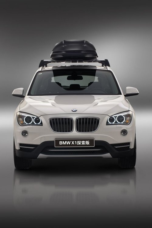 BMW X1一族，悦享冬日自由季