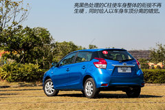 从加长谈起 试驾广丰YARiS L致炫1.5AT
