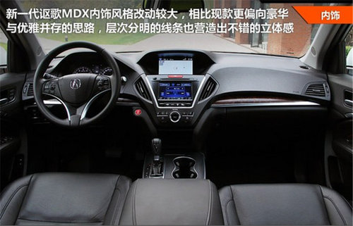 全能豪华SUV终极对决 宝马全新X5对比讴歌全新MDX