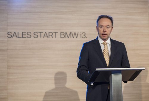 苍南宝隆：宝马BMW i3欧洲市场载誉上市