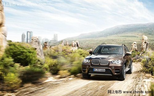 衢州宝驿：BMW X5 奢华与动力兼容并蓄