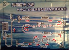 银川 马自达CX-5