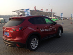 银川 马自达CX-5