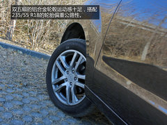 高调的奢华 试驾华泰宝利格1.8T旗舰版