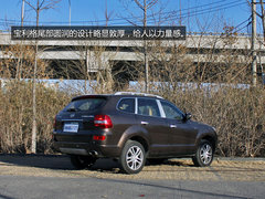 高调的奢华 试驾华泰宝利格1.8T旗舰版