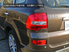 高调的奢华 试驾华泰宝利格1.8T旗舰版