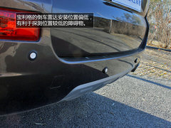 高调的奢华 试驾华泰宝利格1.8T旗舰版