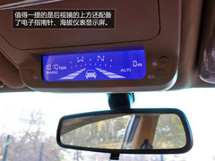 高调的奢华 试驾华泰宝利格1.8T旗舰版