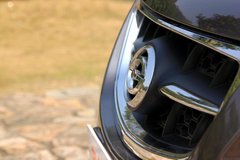 自主品牌硬派SUV 广汽吉奥奥轩GX5试驾