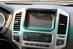 自主品牌硬派SUV 广汽吉奥奥轩GX5试驾