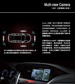 精密仪器 试驾体验讴歌新MDX3.5L豪华版