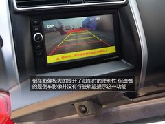 高性价比的选择 试驾昌河铃木利亚纳A6