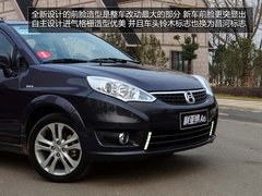 高性价比的选择 试驾昌河铃木利亚纳A6