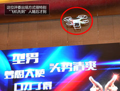 李连杰助阵 长安汽车央视《出彩中国人》