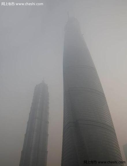对抗雾霾 雪佛兰景程为您过滤“PM2.5”