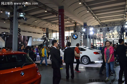 虽静犹动 志在“4”方 全新BMW 4系双门轿跑车在南宁上市