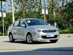 购全新爱丽舍送10000Km油 苏州部分现车