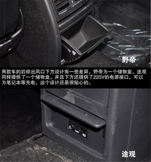 同平台SUV新老之争 斯柯达野帝对比大众途观
