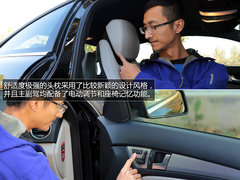 动感源自血脉 试驾奔驰进口C180-两门版