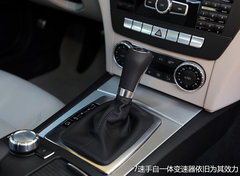 动感源自血脉 试驾奔驰进口C180-两门版