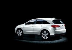 讴歌RDX3.0L豪车 远程试驾会即将上演