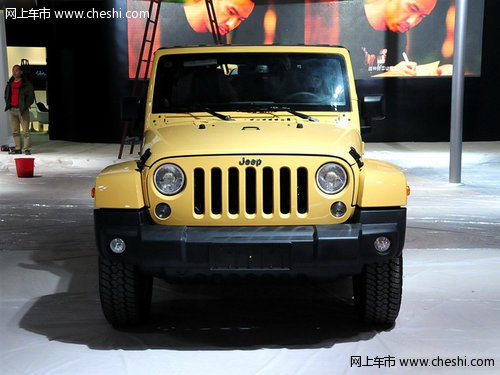 新吉普牧马人 岁末限时商家现金优惠5万