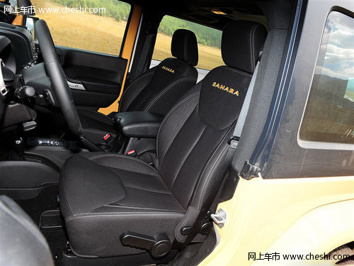 新吉普牧马人 岁末限时商家现金优惠5万