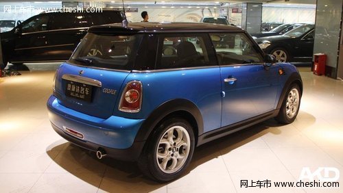宝马Mini 1.6仅售20.30万元 时尚个性小车