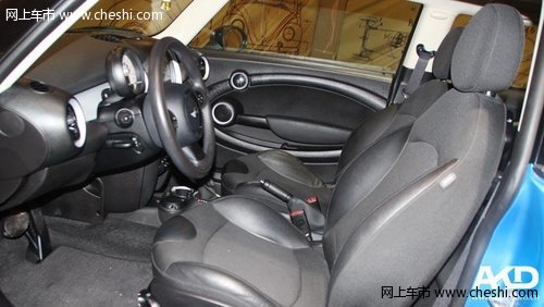 宝马Mini 1.6仅售20.30万元 时尚个性小车