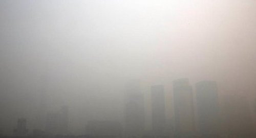对抗雾霾  景程为您过滤PM2.5