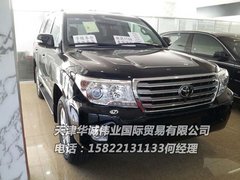 丰田酷路泽5700美规/中东 全车镀络套件