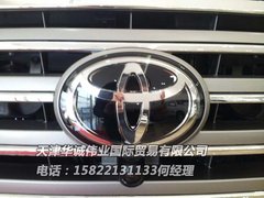 丰田酷路泽5700美规/中东 全车镀络套件