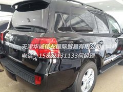 丰田酷路泽5700美规/中东 全车镀络套件