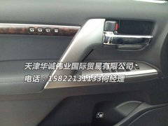 丰田酷路泽5700美规/中东 全车镀络套件