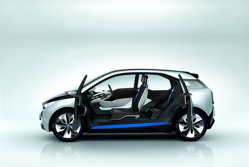 BMW i3综合安全防护理念详解