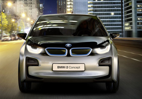 BMW i3综合安全防护理念详解