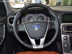 沃尔沃V60全系巨惠中 购车送保险购置税