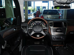 2013款奔驰GL500 巅峰大促超低价位尝鲜