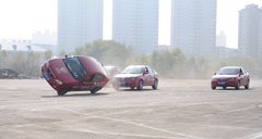 莲花汽车F1争霸赛山城巅峰对决 3000元大奖等你拿