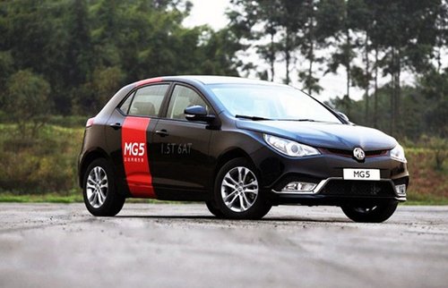 MG5 Geek革新宣言：我就是极客！