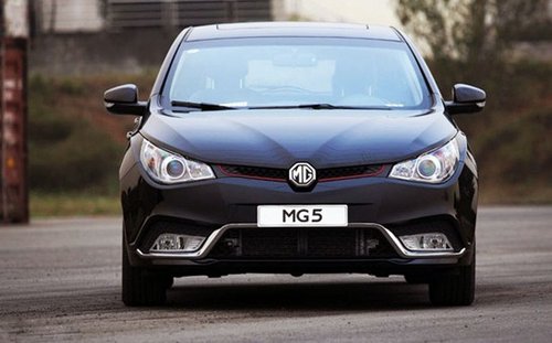MG5 Geek革新宣言：我就是极客！