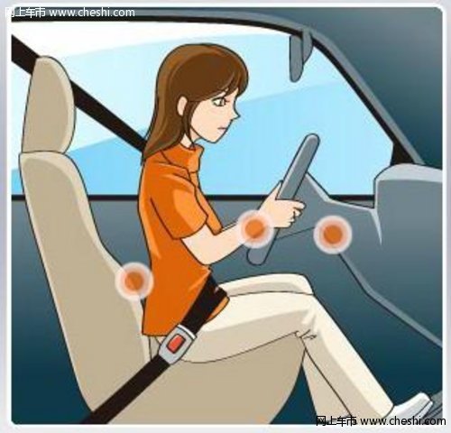 广汽本田告诉您开车习惯?!从一开始就错了!_雅