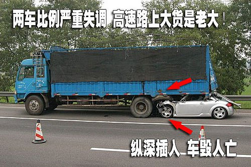 高速行车12技巧 每条都关乎你宝贵生命