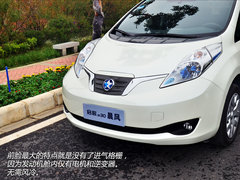 日益成熟 试东风日产启辰e30晨风电动车