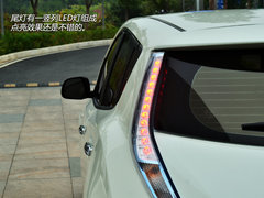 日益成熟 试东风日产启辰e30晨风电动车