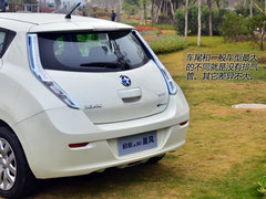 日益成熟 试东风日产启辰e30晨风电动车