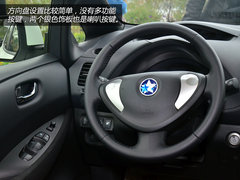日益成熟 试东风日产启辰e30晨风电动车