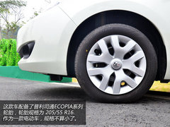 日益成熟 试东风日产启辰e30晨风电动车