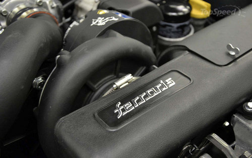 丰田GT86性能升级版 258马力/6.5秒破百